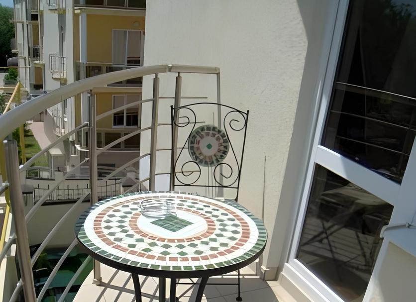 Balkon Fotoğraf