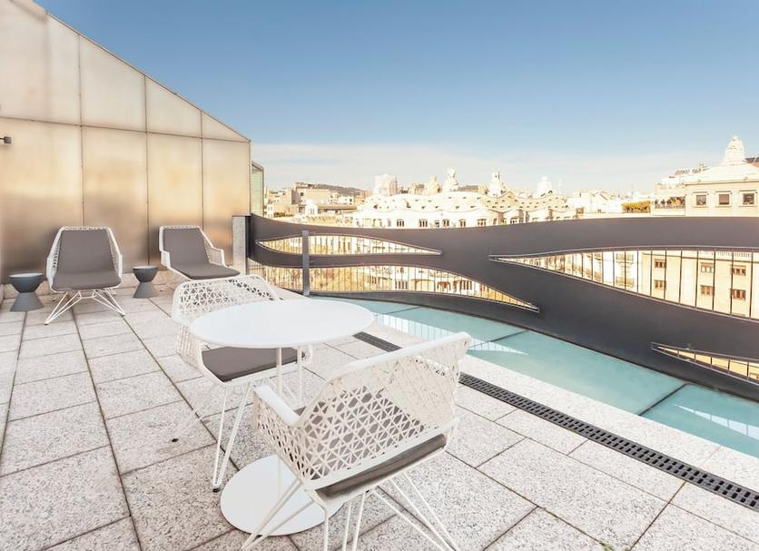 Balkon Fotoğraf
