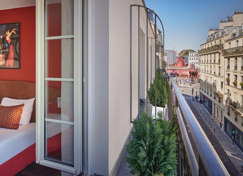 Balkon Fotoğraf