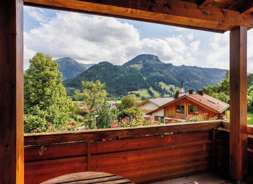 Balkon Fotoğraf