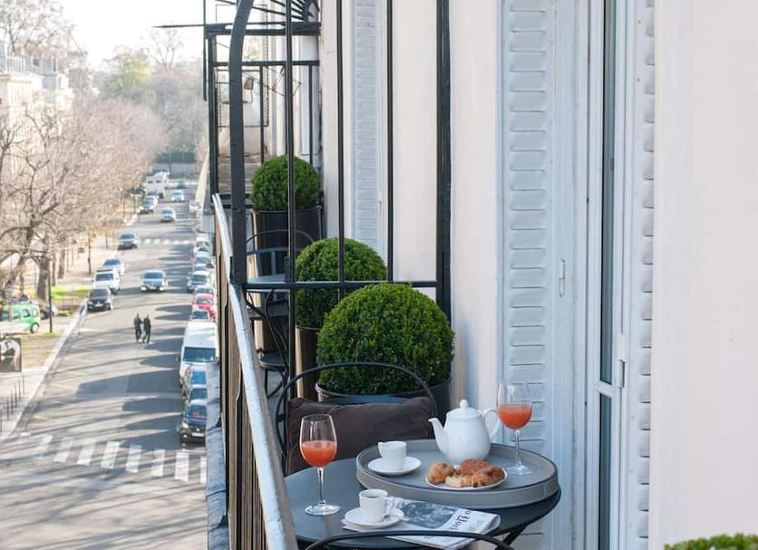 Balkon Fotoğraf