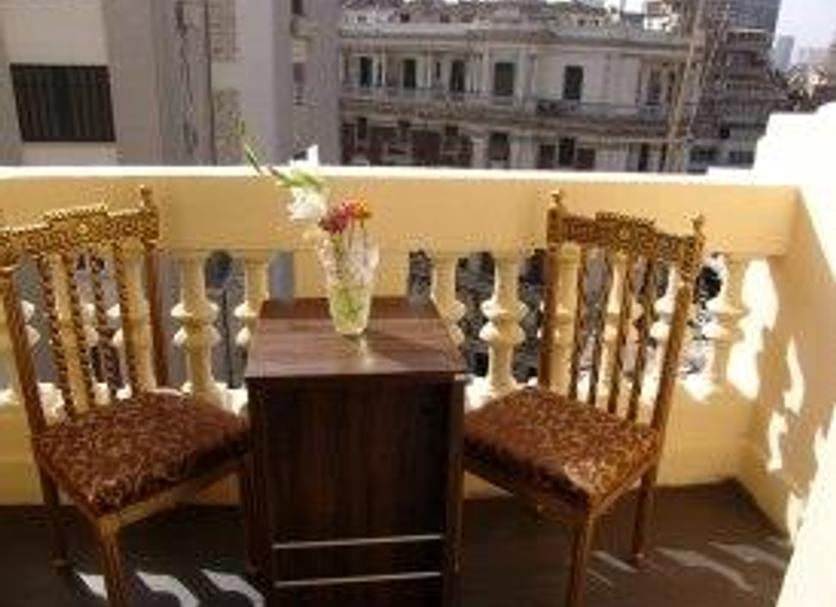 Balkon Fotoğraf