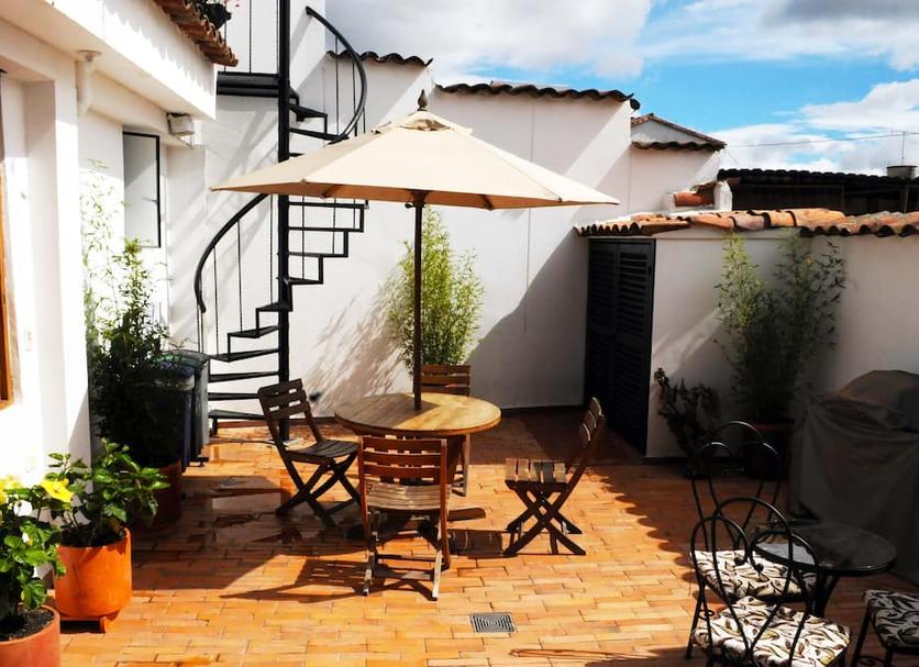 Veranda Fotoğraf