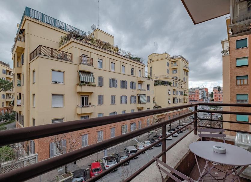 Balkon Fotoğraf