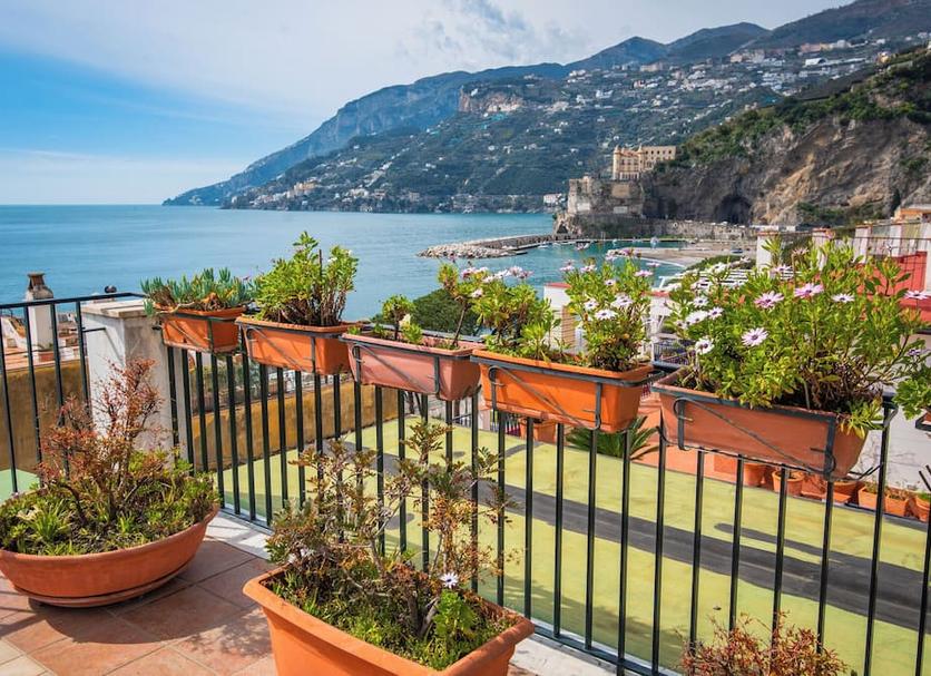 Balkon Fotoğraf