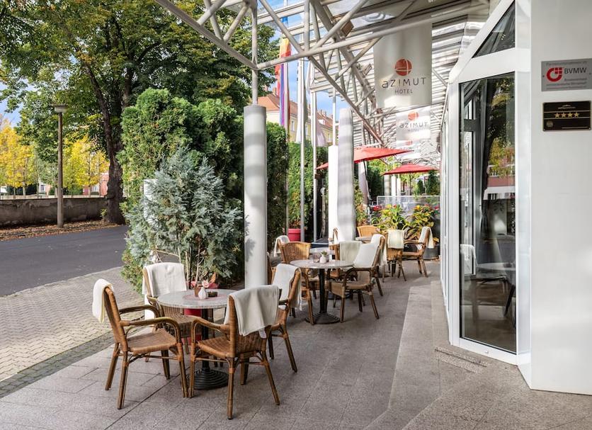 Veranda Fotoğraf