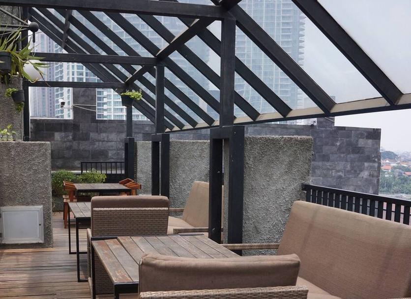 Balkon Fotoğraf