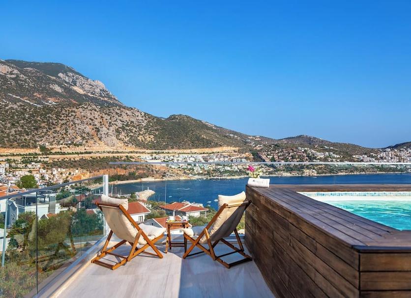 Balkon Fotoğraf