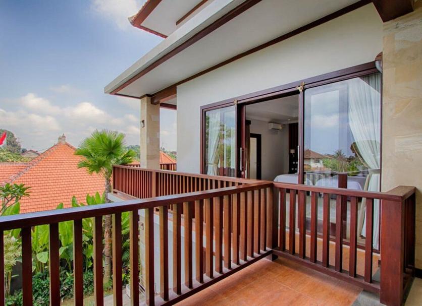 Balkon Fotoğraf