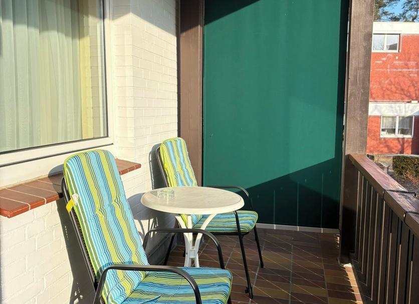 Balkon Fotoğraf