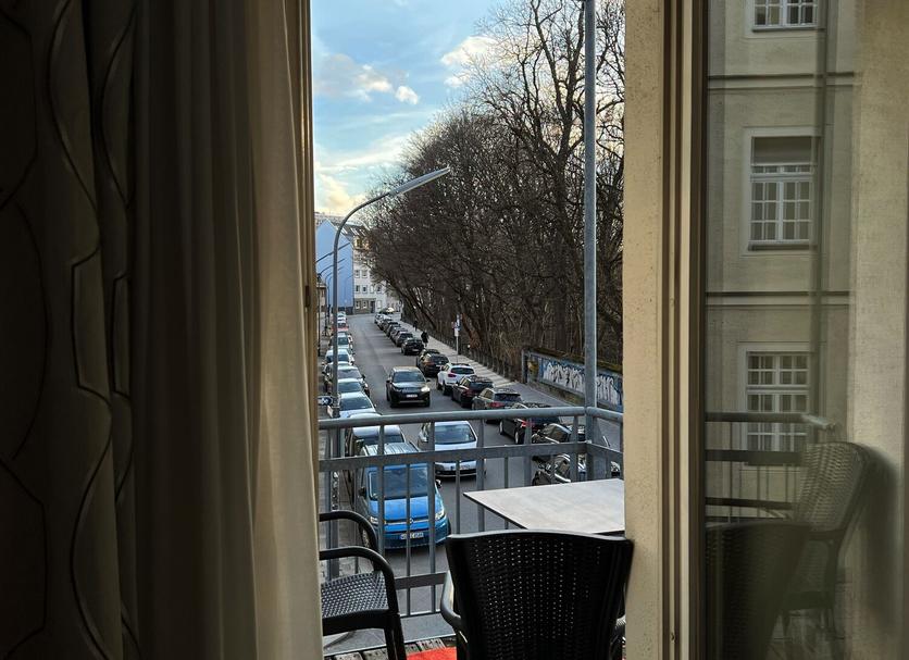 Balkon Fotoğraf