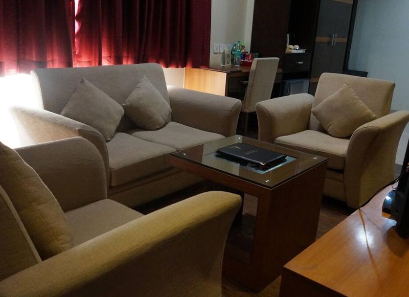 Oturma odası Fotoğraf