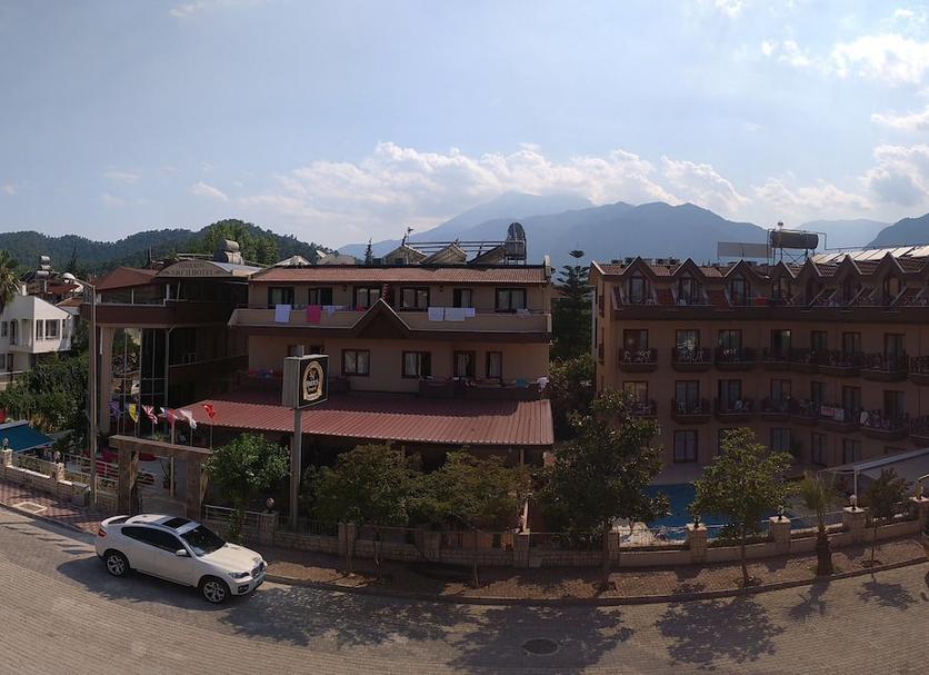 Dış görünüm Fotoğraf