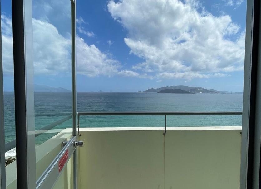 Balkon Fotoğraf