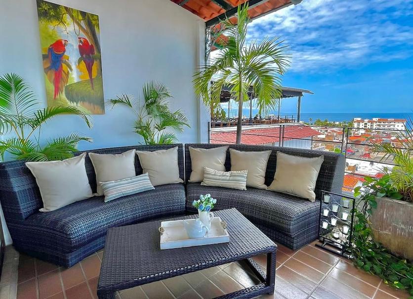 Balkon Fotoğraf