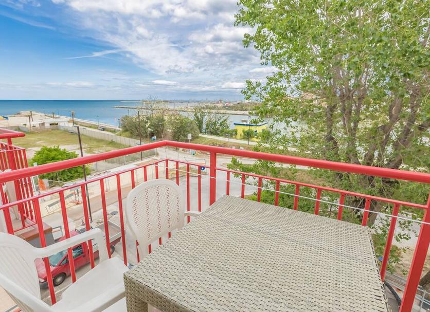 Balkon Fotoğraf
