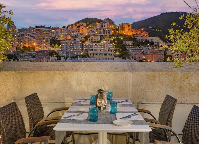 Balkon Fotoğraf