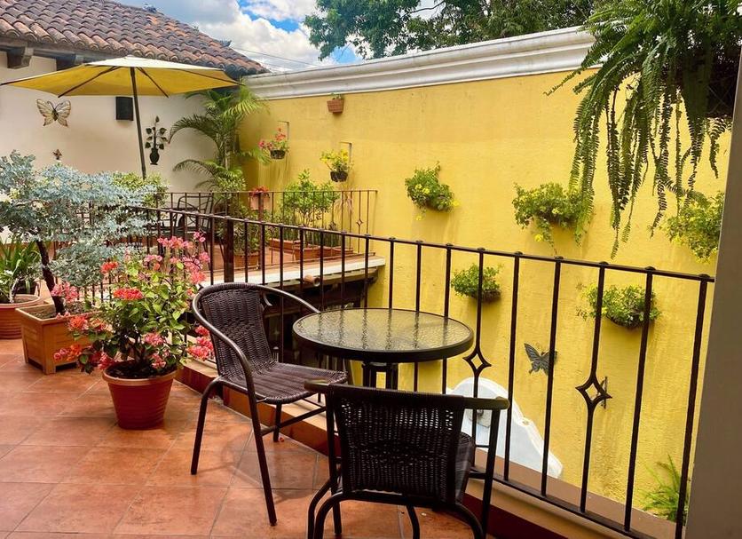 Balkon Fotoğraf