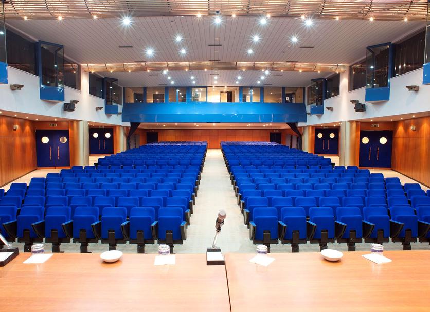 Konferans salonu Fotoğraf