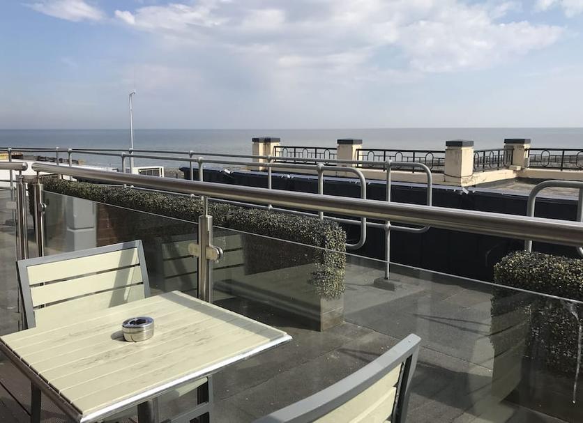 Balkon Fotoğraf