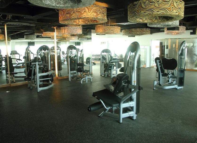 Spor salonu Fotoğraf