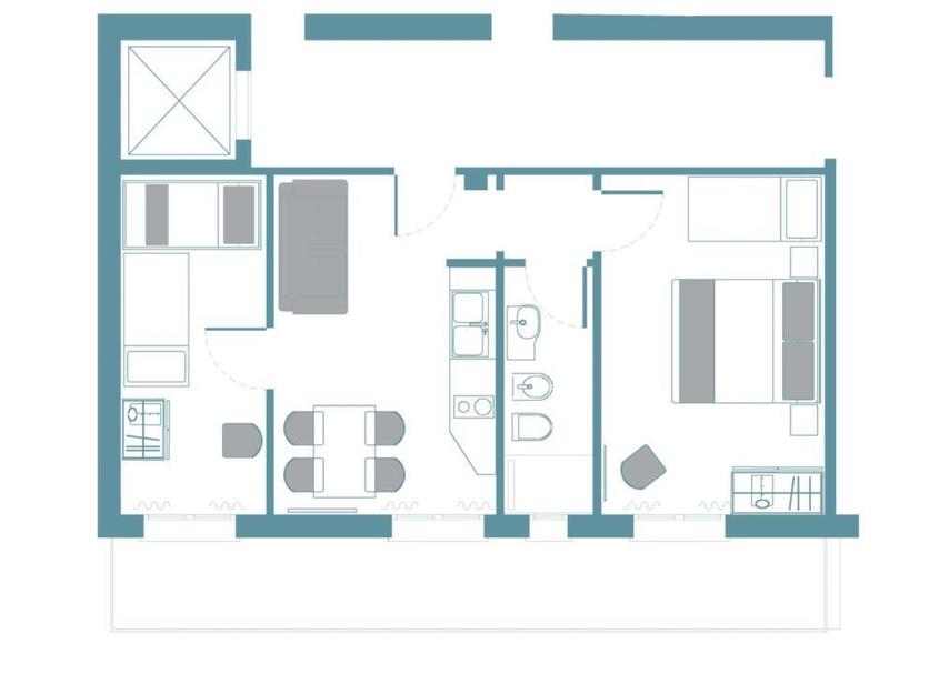Floorplan Fotoğraf