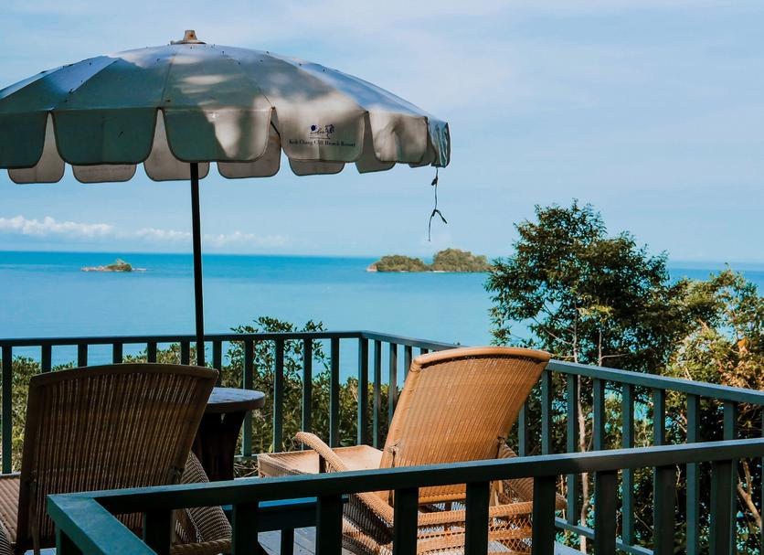 Balkon Fotoğraf