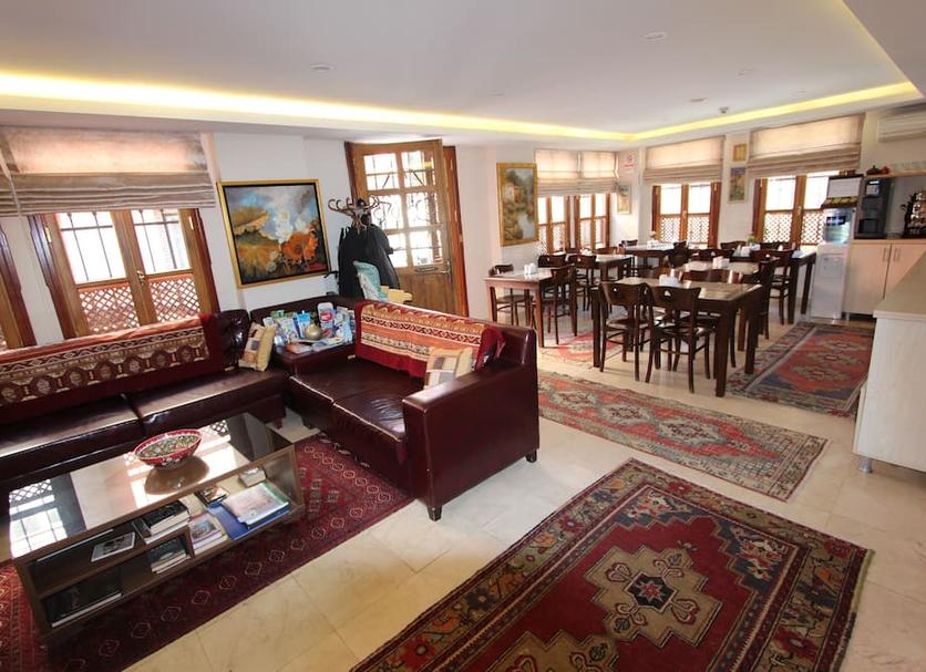 Oturma odası Fotoğraf