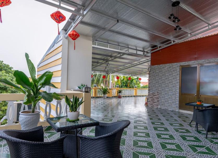 Veranda Fotoğraf