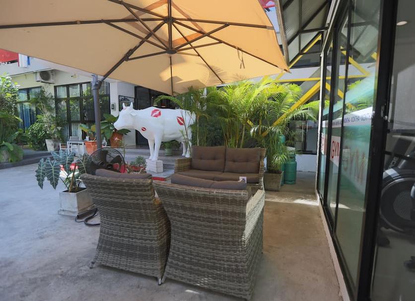 Veranda Fotoğraf