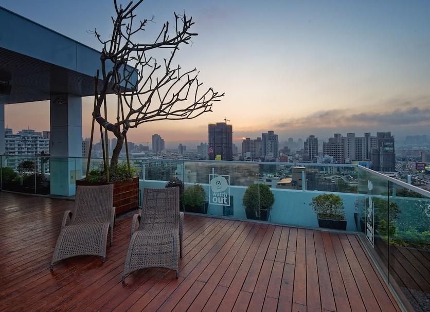 Balkon Fotoğraf
