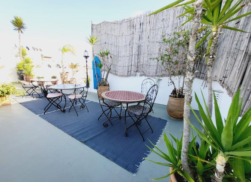Veranda Fotoğraf