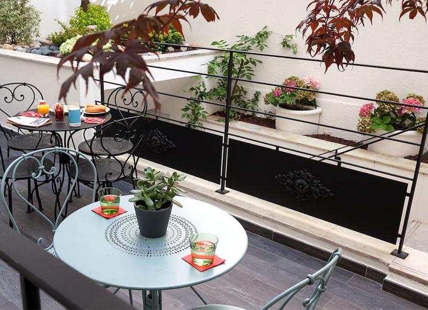 Balkon Fotoğraf