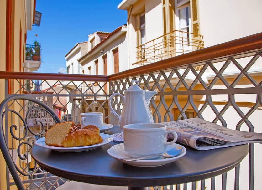 Balkon Fotoğraf