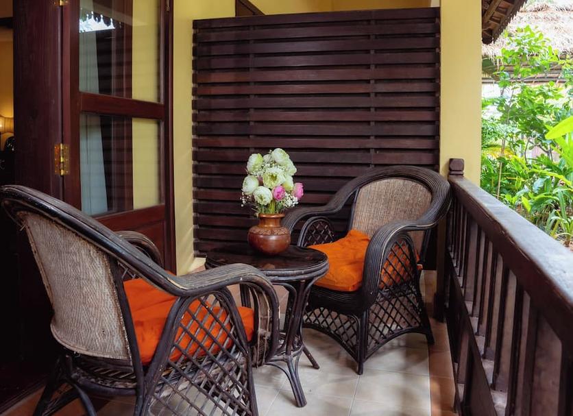 Balkon Fotoğraf