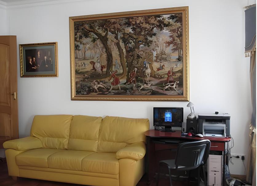 Oturma odası Fotoğraf