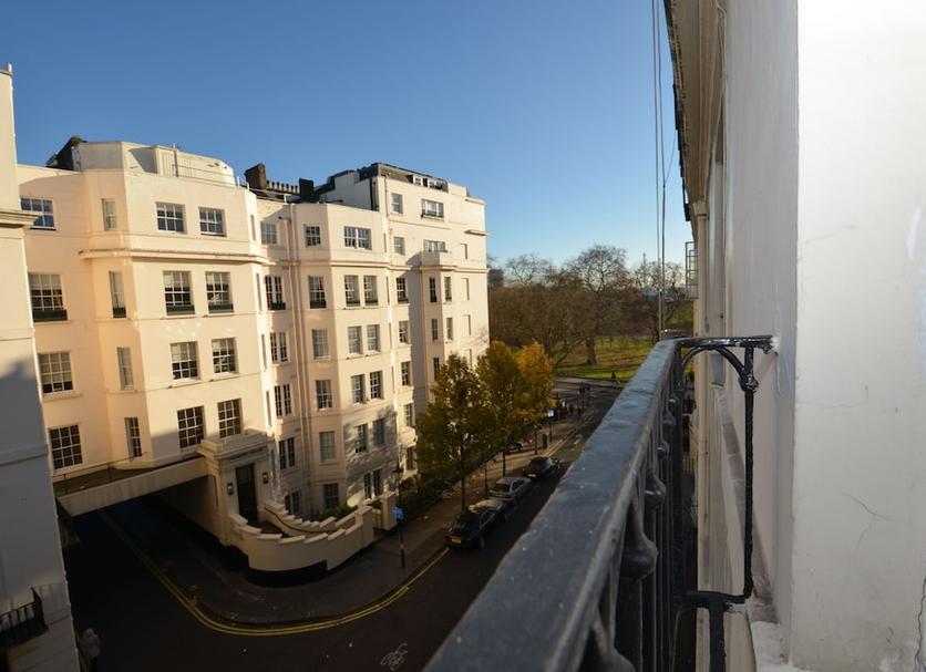 Balkon Fotoğraf