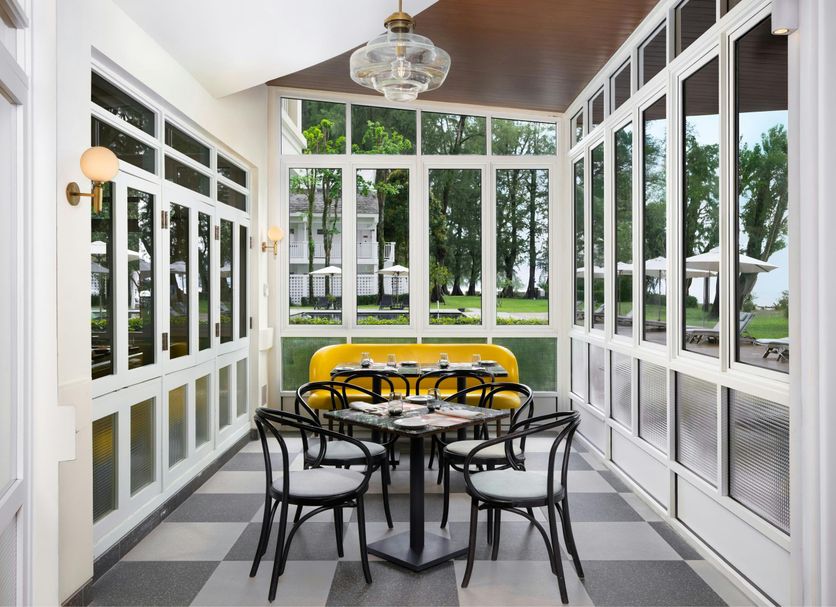 Yemek odası Fotoğraf