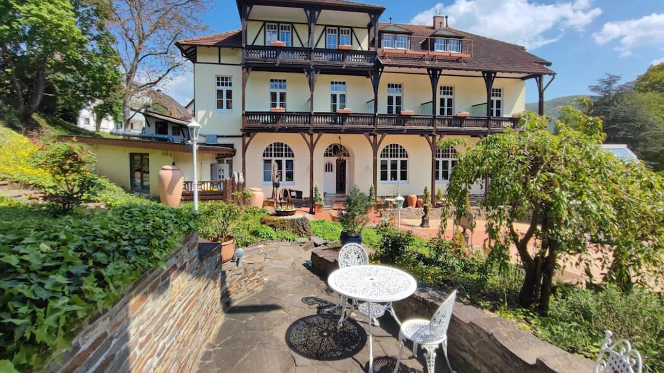 Park Hotel Bad Salzig