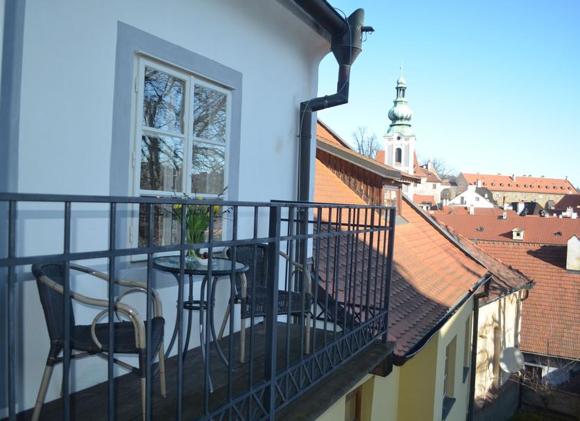 Balkon Fotoğraf