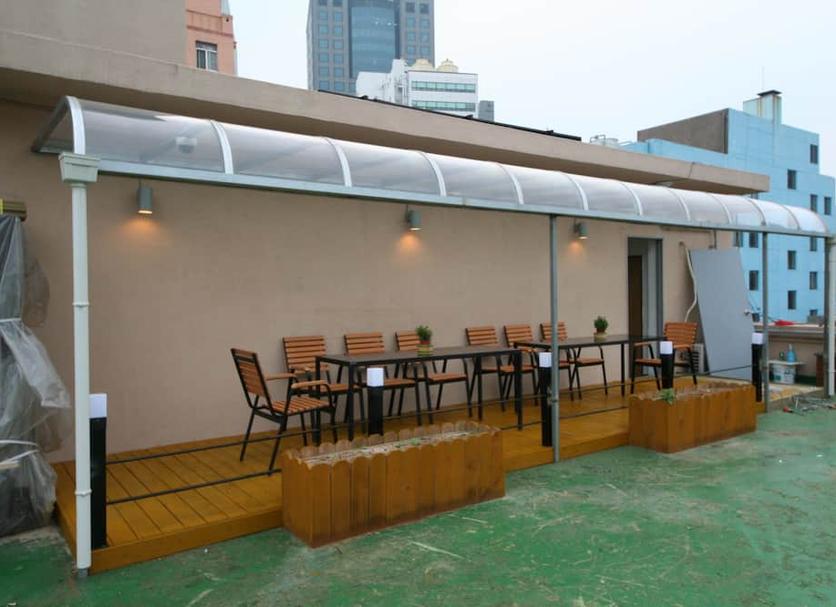 Veranda Fotoğraf