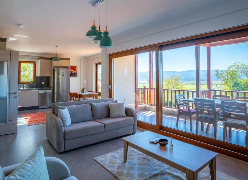 Oturma odası Fotoğraf