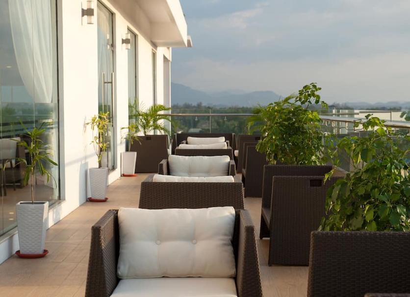 Balkon Fotoğraf