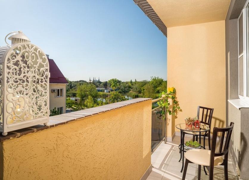 Balkon Fotoğraf