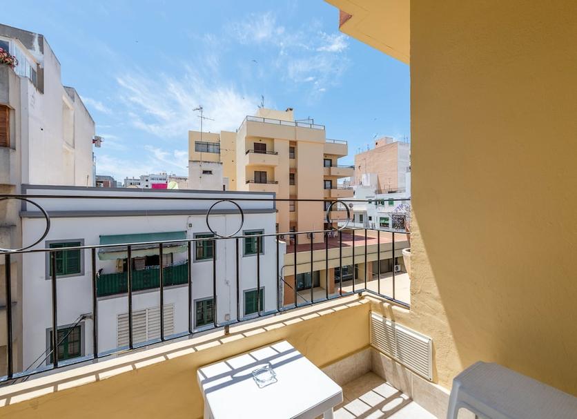 Balkon Fotoğraf