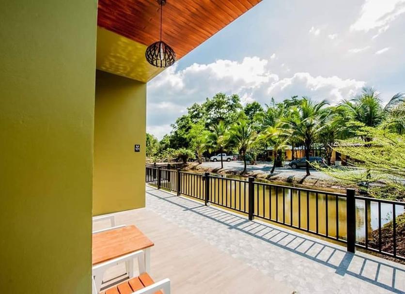 Balkon Fotoğraf