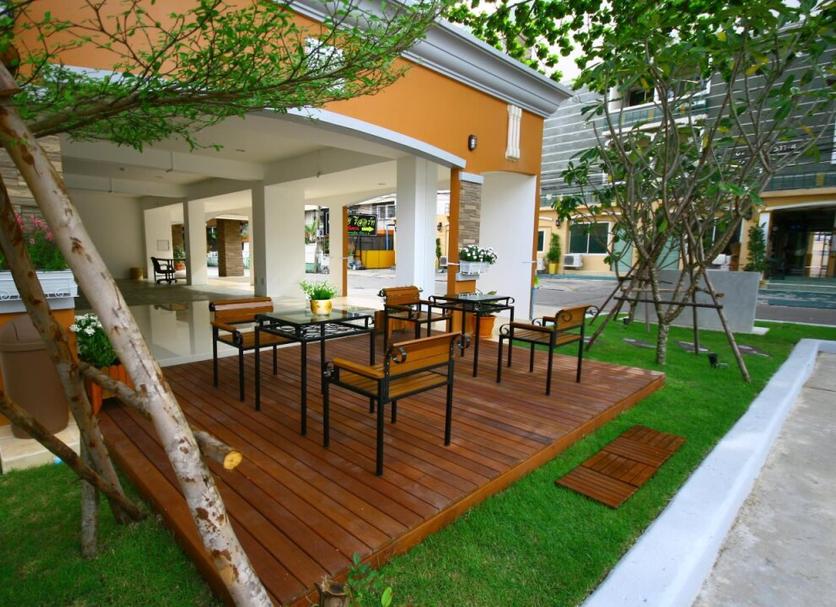 Veranda Fotoğraf