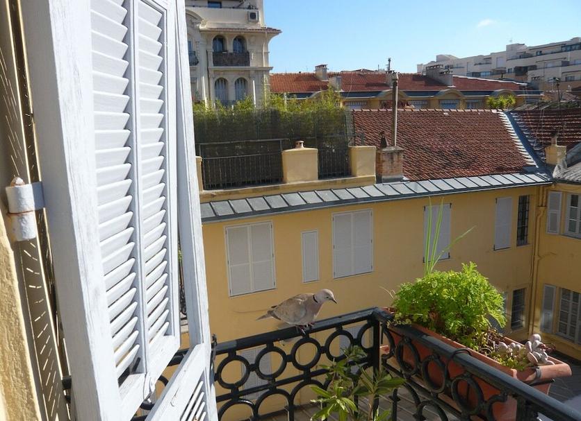 Balkon Fotoğraf
