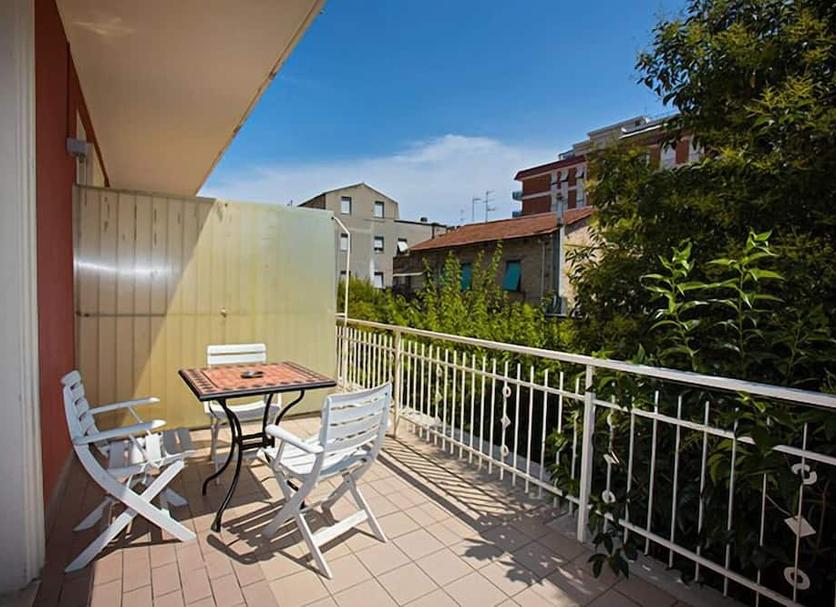Balkon Fotoğraf