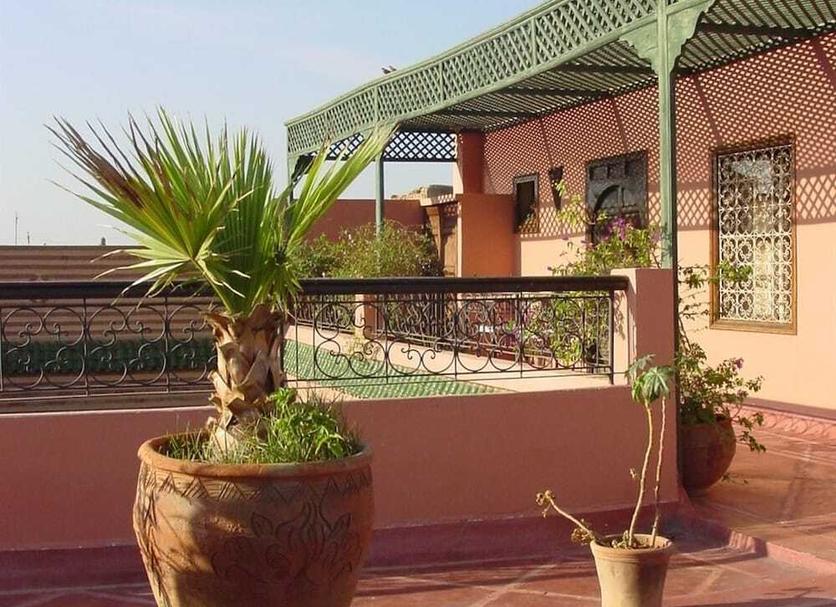 Balkon Fotoğraf
